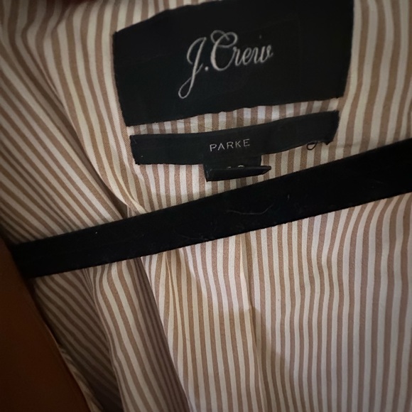 J. Crew Tan Blazer - Picture 3 of 5